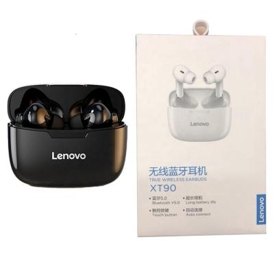 China 13mm Speaker/HD Call/Auxiliary Phone Cuffie Top Selling Wireless Motion Gaming Earphone/Lenovo XT90 Inalambrico TWS Hand Free Online Auricular Headset Earpiece Voice Products for sale