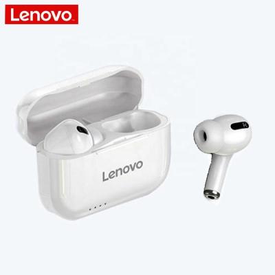 China Touch Control Voice / Stero / Best Selling Noise Canceling Hand Free Product Lenovo LP1S Headset TWS Earbuds Headphones Handfree Cuffie Wireless Headphone Earbuds Kopfhorer for sale