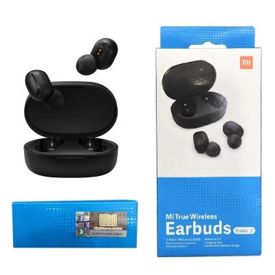 China Wireless Earphone TWS BT Rohs Bass Boat Earbuds Redmi Air Dots Xiaomi Airdots Global Airdots 2S Airdots 2 In-ear China Blue Tooth Core for sale