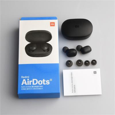 China Alibaba Shopping Earbuds Airdots S Headset TWS Headphones & Earphones Handfree Cuffie Wireless Headset Kopfhorer Hand Free Online for sale