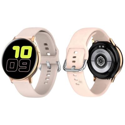 China Online Wholesale Touch Screen Android Smart Watches GPS Smart Watch 2021 New Arrivals I/O For Samsung Women Men Sport Smart Watch Rohs for sale