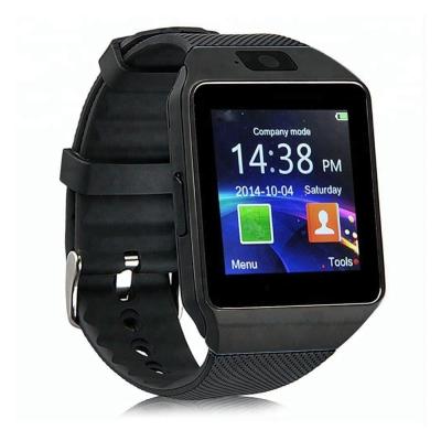 China Wholesale Online Touch Screen Android DZ09 Smart Watches 2021 New Arrival DZ09 I/O Smart Watch DZ09 Reloj For Men With Sim Smart Watch Phone for sale