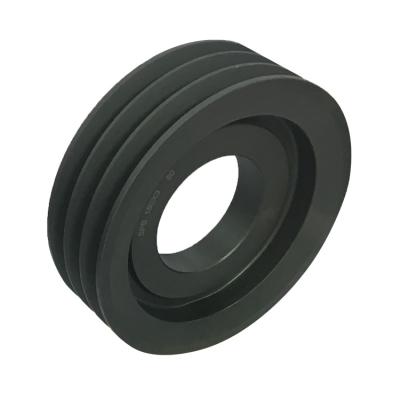 China Building material shops china supplier 280mm pitch diameter professional spa spb v-belt v-belt pulley professional european standard pulley for sale