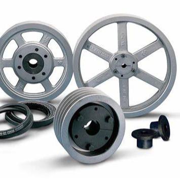 China For Belts Factory New Product Cast Iron or Steel V Slot Multi V-Belt Pulley Wheel for sale