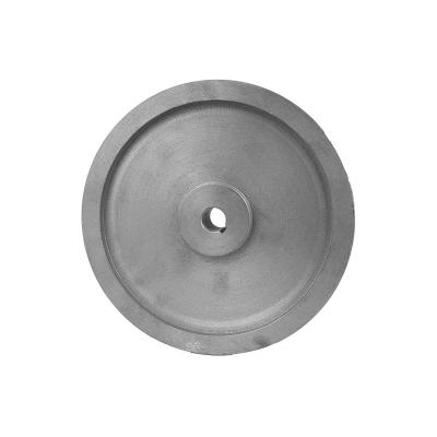 China New Professional Mechanical Spare Part Cast Iron Wheel For Industrial Cast Iron Wheel Part For Agricultural Machinery for sale