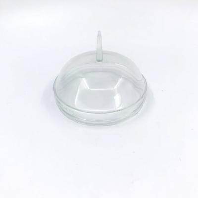 China PET Bottles Run Clear Plastic PCO 68mm 18g Neck Pet Jar Preform Size For Liquids Water Bottle Preforms for sale