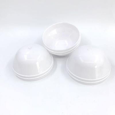 China PET Bottles Perform Wholesale PET Cans Preform Preform Neck Size 68mm PET 18g Preform For Storage Jars for sale