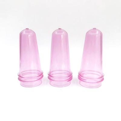 China PET Bottles Perform Competitive Price Plastic Pet Preform Water Bottles Preform Neck Size 43mm 27g for sale