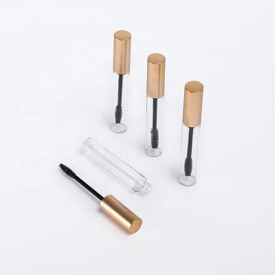 China High Quality High Quality Cosmetic Plastic Empty Mascara Tubes With Brushes for sale