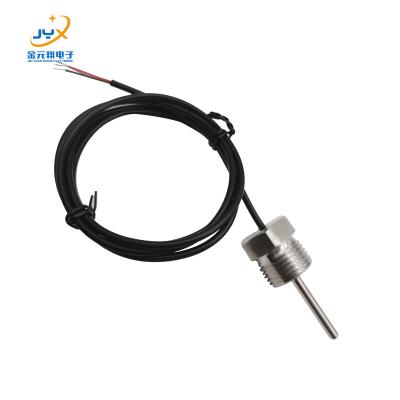 China Device Customization Waterproof Stainless Steel Probe Waterproof Temperature-Measuring Temperature Sensor Ds18B20 for sale