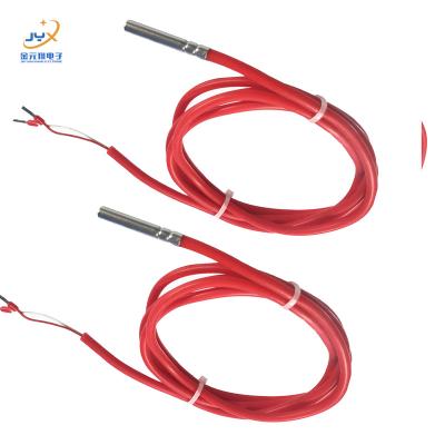 China JYX Customization PT100 10K 50K 100K Temperature-measuring Infrared Temperature Sensor for sale