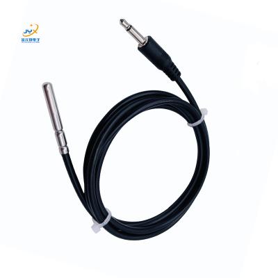 China Device OEM Odm Mono Channel 2.5Mm Pt100 Pt1000 Stainless Steel Probe 3435K 3950K Temperature-measuring Thermistor 10K for sale