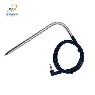 China High Temperature Device RTD PT100 PT1000 DS18B20 Temperature-measuring Temperature Sensor for sale