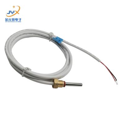 China Pt1000 Dispenser Water Heater/Thermostat/Gas OEM ODM M10 Screw 5*10mm Temperature Sensor for sale