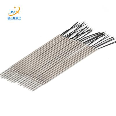 China BBQ Sensor Probe 3*150mm Stainless Steel Capillary Tube BBQ Temperature Sensor for sale