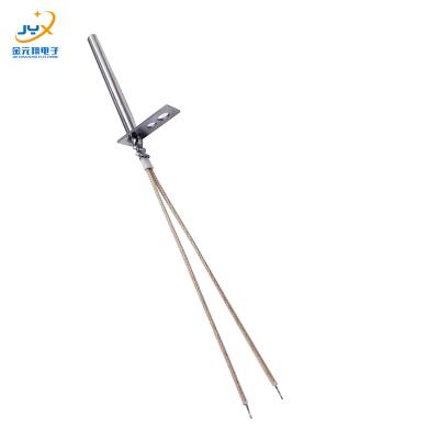 China Microwave Oven Flange Stainless Steel Shell Temperature Sensor For Microwave Oven for sale