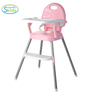 China Modern Portable Baby Dining Chair Folding Baby Umpire Chair for sale