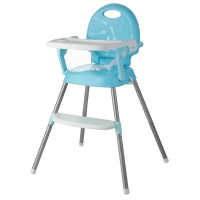 China Modern Wholesale 4 In 1 Kids Baby Feeding Umpire Chair With Table for sale