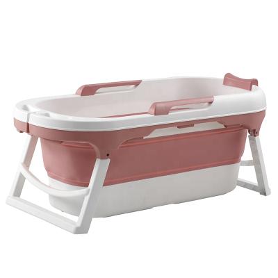 China Amazon Viable Hot Selling Collapsible Collapsible Bathtub For Baby Folding Bathtub For Adult for sale