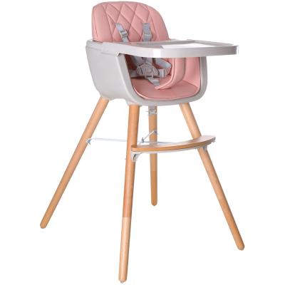 China Updated Modern Umpire Chair Dining Cushion From Europe Baby EN14988 and EN71 Style Wood for sale