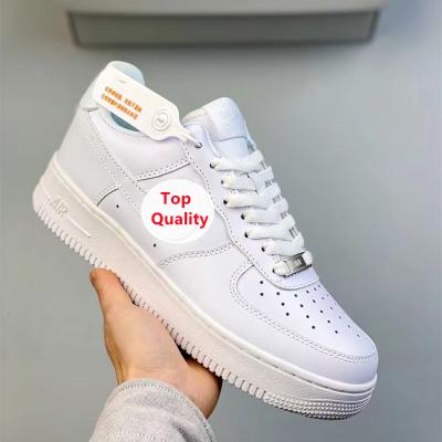 China Good Quality Fashion Trend 1:1 NK Air 1 13 Force Skate Casual Shoes Plus Size for sale