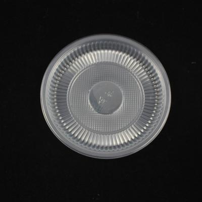 China Hot Selling Disposable Food Grade Food Blister PP Disposable Plastic Take Out Clear Transparent Dish for sale