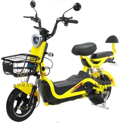 China Steel Scooter Bonmade Adult Cheap Electric Bicycle BM956-1024 for sale