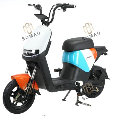 China Steel The new urban electric bicycle can adjust three speeds, 48V 500W, Bonmade Bike BM956-1009 for sale