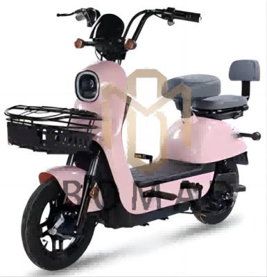 China Steel 2023 Most Electric Bicycle 350W, Bonmade City Popular Leisure Fashion Bike BM956-1006 for sale