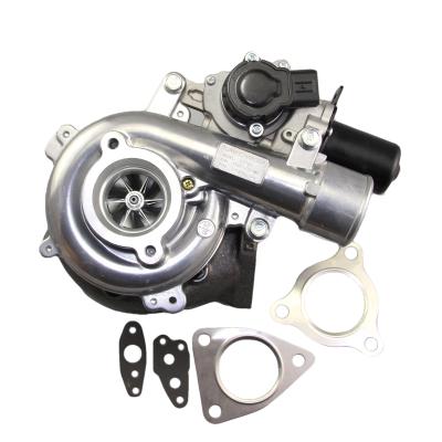 China Please see details page upgrade Billet wheel CT16V Turbo for Toyota Hilux Land Cruiser D4D 1KD-FTV 3.0L for sale