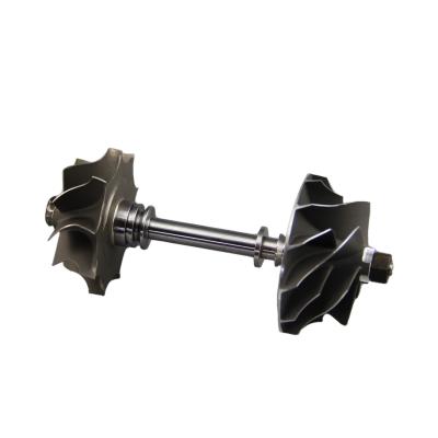 China Please see details page Turbine Wheel Shaft +Compressor Wheel for VF35 VF39 VF43 VF48 VF52 Turbo for sale