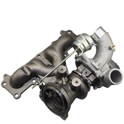 China Please see detail page K03-0288 Turbo for Land Rover Evoque Ford Mondeo Ecoboost B4204T7 AJ-i4D 2.0L for sale