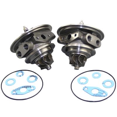 China Please see details page GT1549SL turbo pairs turbocharger cartridge CHRA core for 2010 - Ford Flex SHO EcoBoost V6 3.5L 2010-2015 for sale