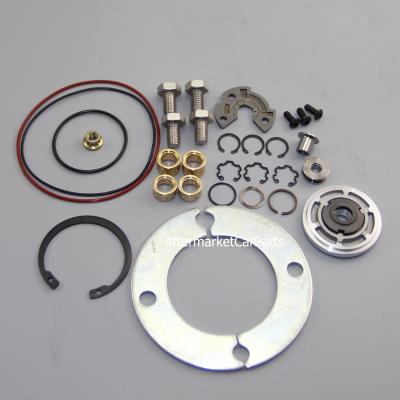 China 9.37mm ET 7.67mm Carbon Gasket Turbo Rebuild Repair Kit Pad Set For Garret T2 TB02 T25 TB25 T28 TB28 for sale