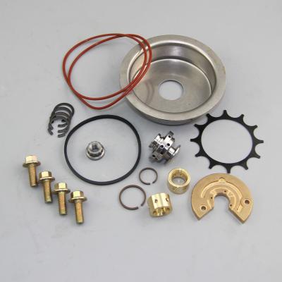 China Bushing Type Turbo Repair Service Rebuild Kit For Garrett T3 T4 T04E T04B T60 T70 T71 Dynamics for sale