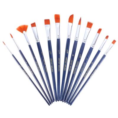 China Best Selling 2020 Gouache Products In USA Amazon Arts And Crafts Supplies Of Paint Brushes For The Fine Art Artist for sale