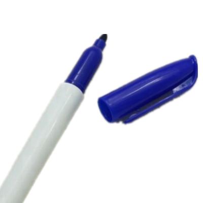 China Marker Customized Oil Based Permanent Marker Pen For Promotion for sale