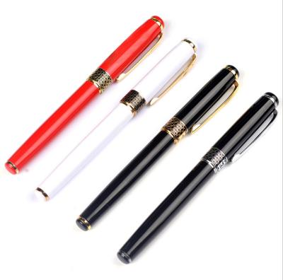 China Pen Office Metal Ballpoint Pen Promotional Luxury Luxury Custom Logo Multicolor for sale