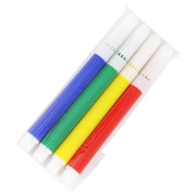 China DIY Drawing Mini Promotional Colorful Felt Tip Marker Pen Water Color Pen For DIY Drawing for sale