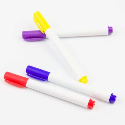 China Dry Erase Whiteboard Pen High Quality Bullet Tip Marker Whiteboard Marker In Normal Wholesale for sale