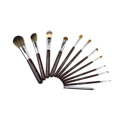 China Soft Texture High Quality Competitive Price Good Reputation Makeup Brush Set Cosmetic for sale