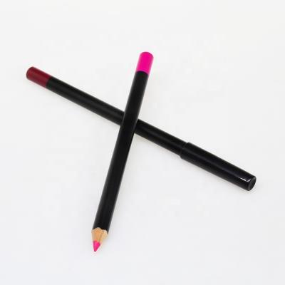 China 2019 Waterproof Sunscreen New Arrival 12 Colors Lip Liner Pencil Private Label Makeup for sale