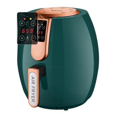 China Wholesale Digital 3.5L Manual Control Hot No Oil Air Fryer for sale