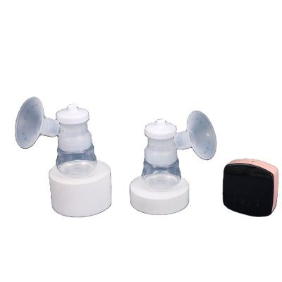 China BPA Free Silicone Three Modes And 9 Speeds With LED Light Screen Portable Electric Breast Pump for sale