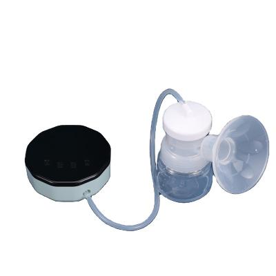 China BPA Free New Design Breast Pump Feeding Supplies Hands Free Baby Care Food Grade Portable Breast Pump Dual Breast Milk Pump for sale