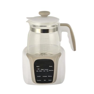 China Keep Warm Automatic Smart Function Electric Kettle Milk Modulator For Baby Feeding for sale