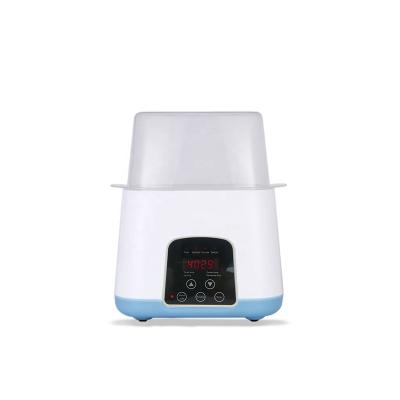 China BPA Free Update Baby Bottle Warmer and Sterilizer with Timer for Defrosting and Heating Baby Food and Formula for sale