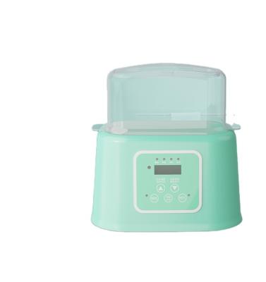 China New Arrived BPA Free Milk Bottle Warmer with Timer 5 in 1 Quick Baby Bottle Warmer and Sterilizer for sale