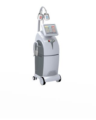 China Stomach Fat Burning Slimming Beauty Equipment 50 / 60Hz , Vacuum Fat Loss Machine for sale