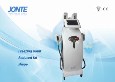 China Máquina do emagrecimento do corpo de Coolsculping Cryolipolysis/equipamento do perca de peso à venda